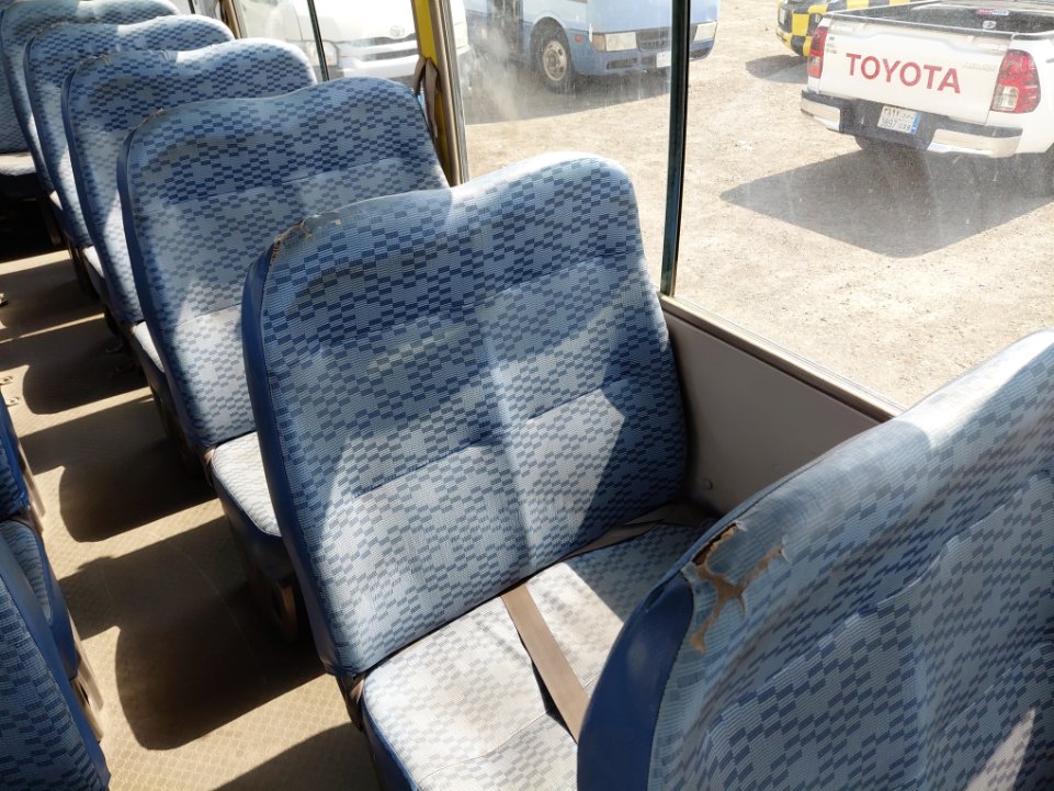 Mitsubishi Rosa  2015 image