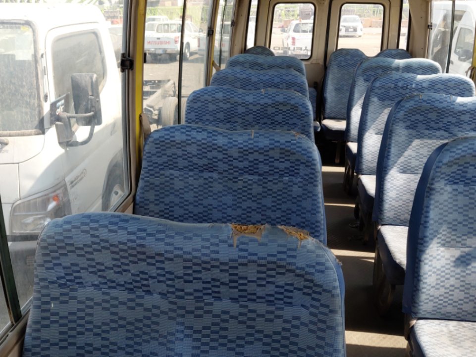 Mitsubishi Rosa  2015 image