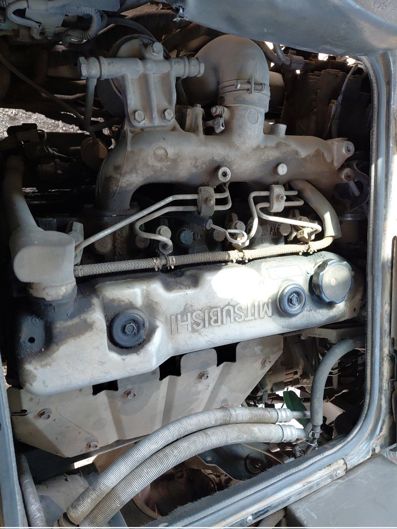 Mitsubishi Rosa  2013 image