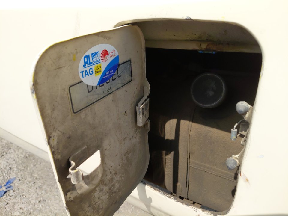 Mitsubishi Rosa  2015 image