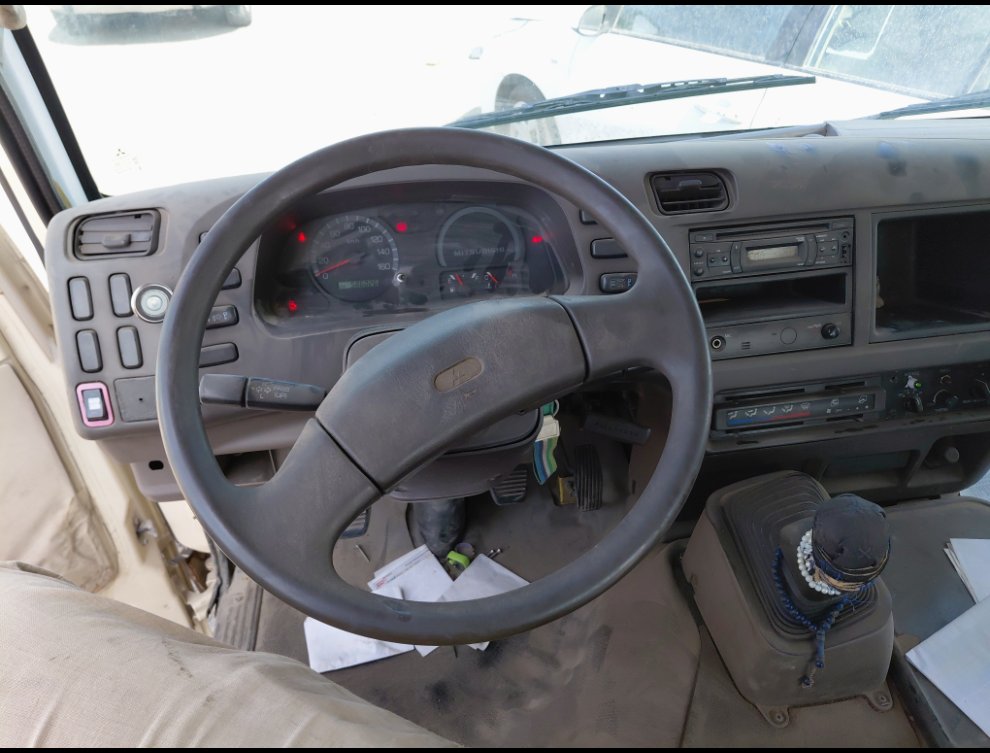 Mitsubishi Fuso  2015 image