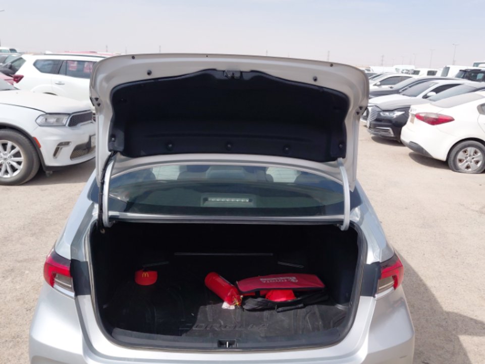 Toyota Corolla  2022 image