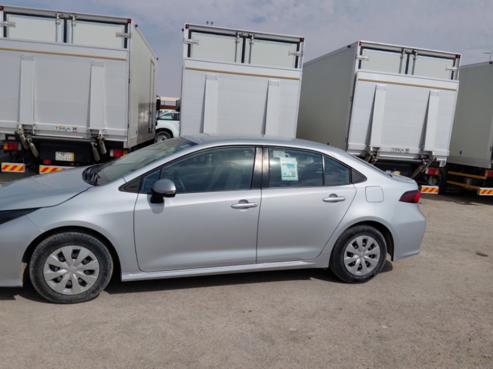 Toyota Corolla  2022 image