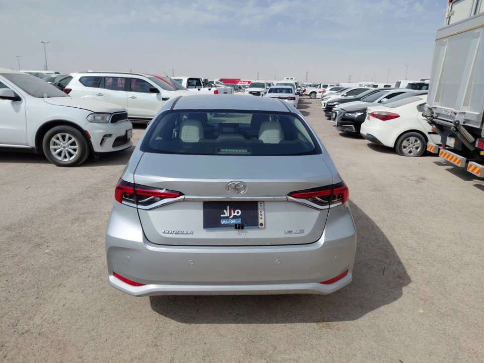 Toyota Corolla  2022 image