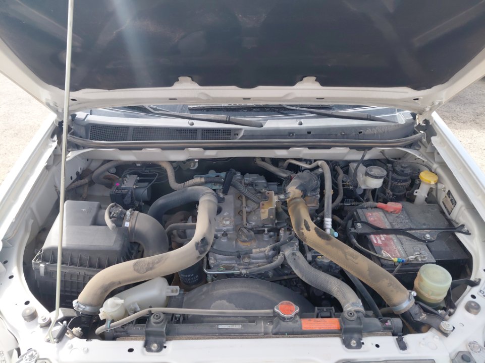 Isuzu D MAX 2x4 2021 image