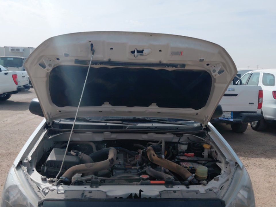 Isuzu D MAX 2x4 2021 image