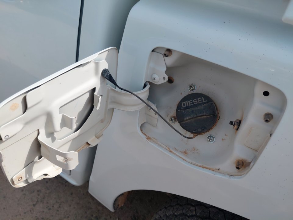 Isuzu D MAX 2x4 2021 image