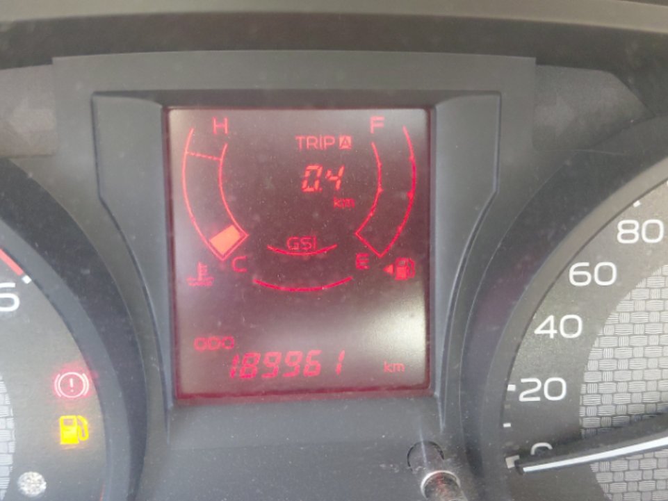 Isuzu D MAX 2x4 2021 image