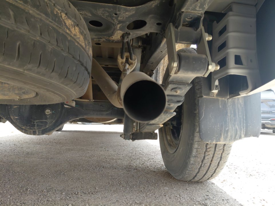 Isuzu D MAX 2x4 2021 image