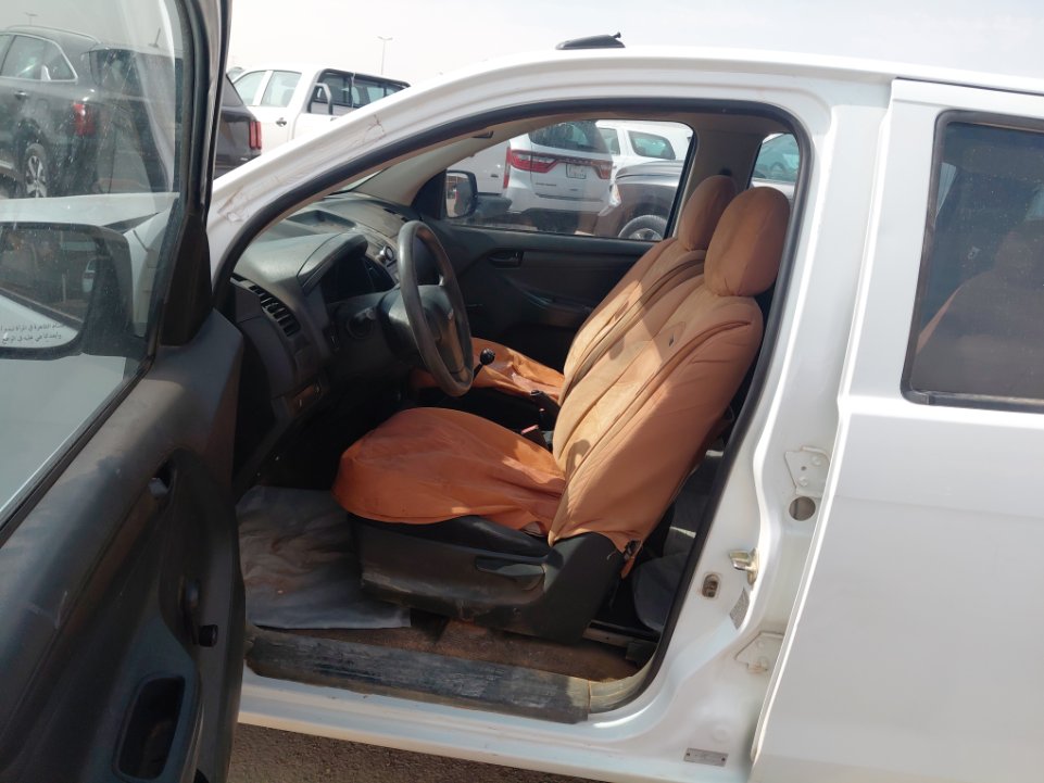 Isuzu D MAX 2x4 2021 image