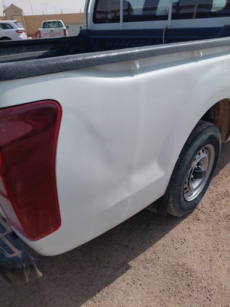 Isuzu D MAX 2x4 2021 image