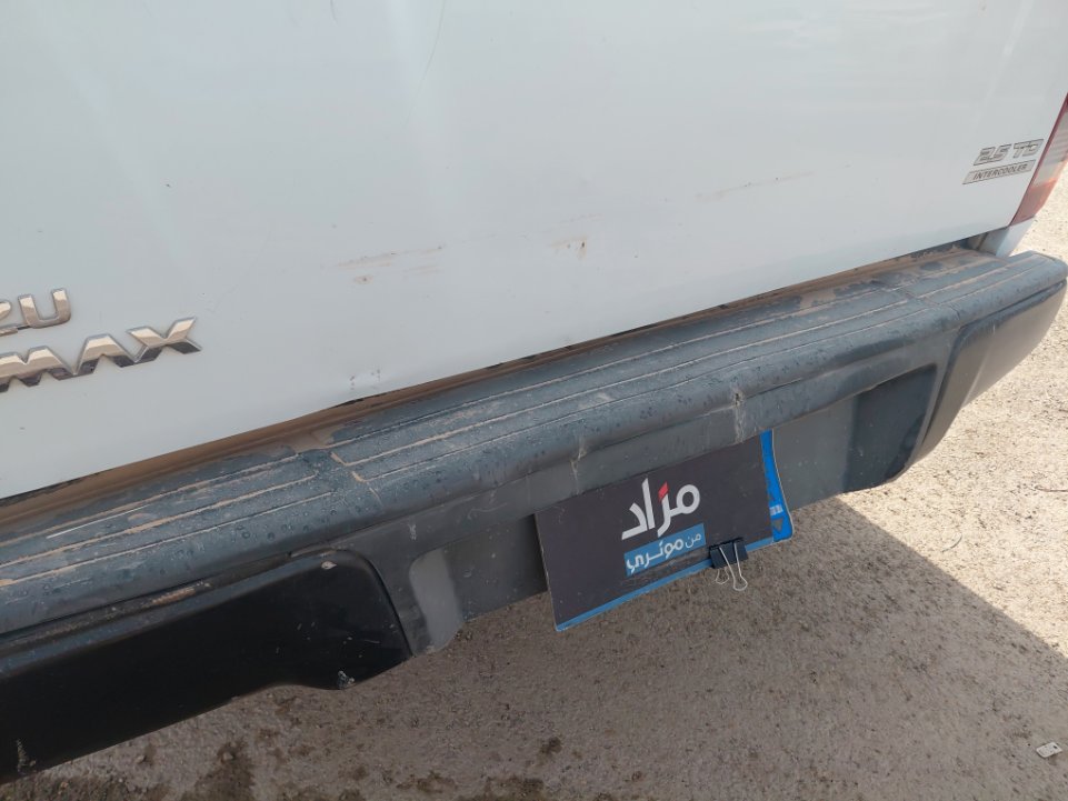 Isuzu D MAX 2x4 2021 image