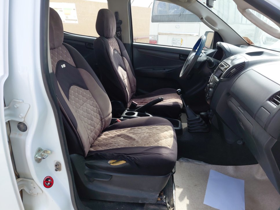 Isuzu D MAX 4x4 2020 image