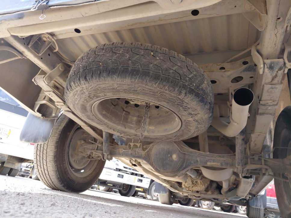 Isuzu D MAX 4x4 2020 image