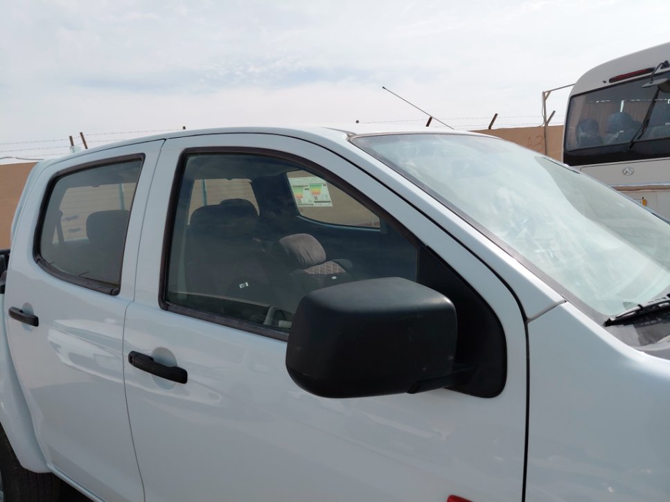 Isuzu D MAX 4x4 2020 image