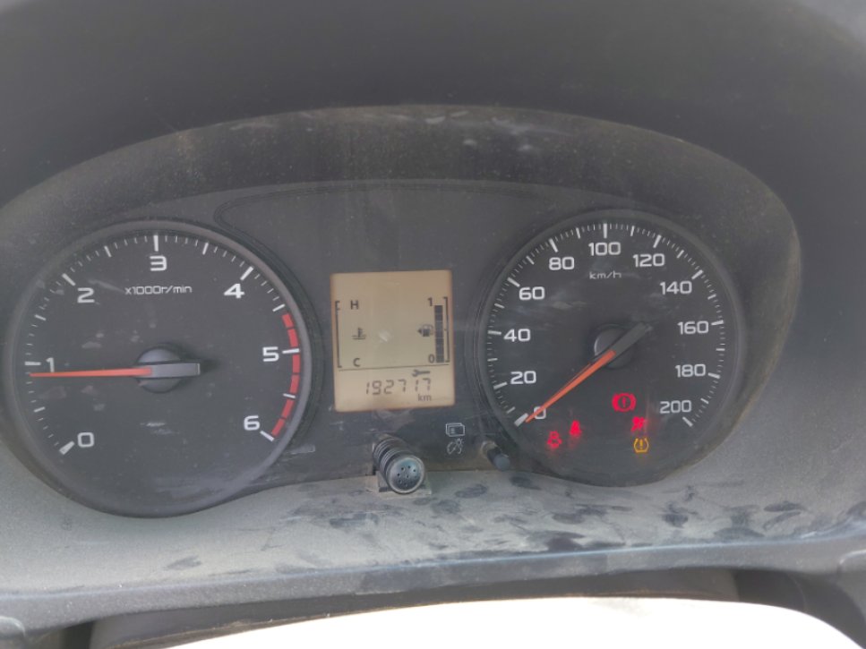 Mitsubishi L200 2x4 2022 image