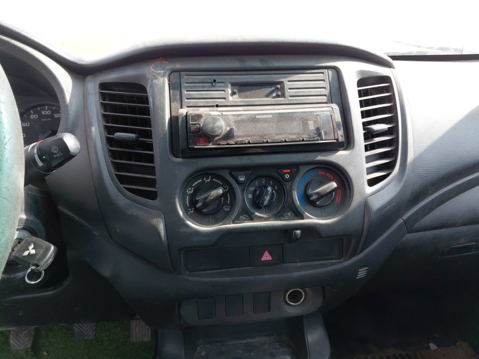 Mitsubishi L200 2x4 2022 image