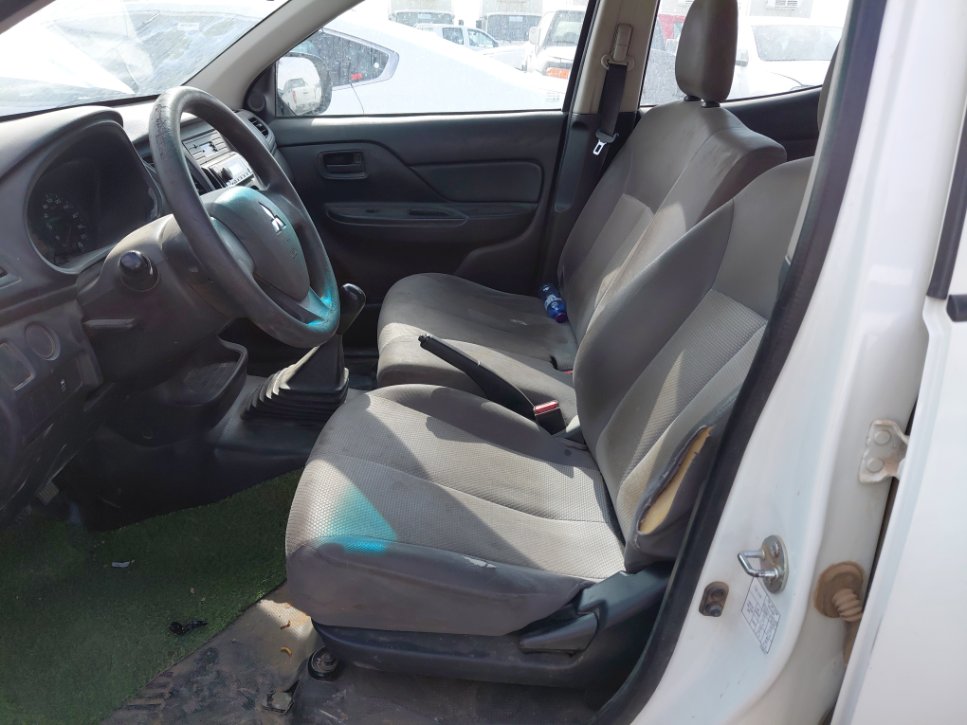 Mitsubishi L200 2x4 2022 image