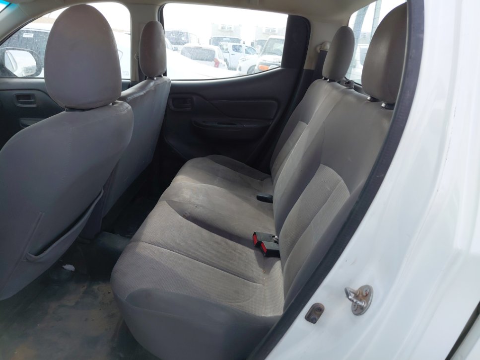 Mitsubishi L200 2x4 2022 image