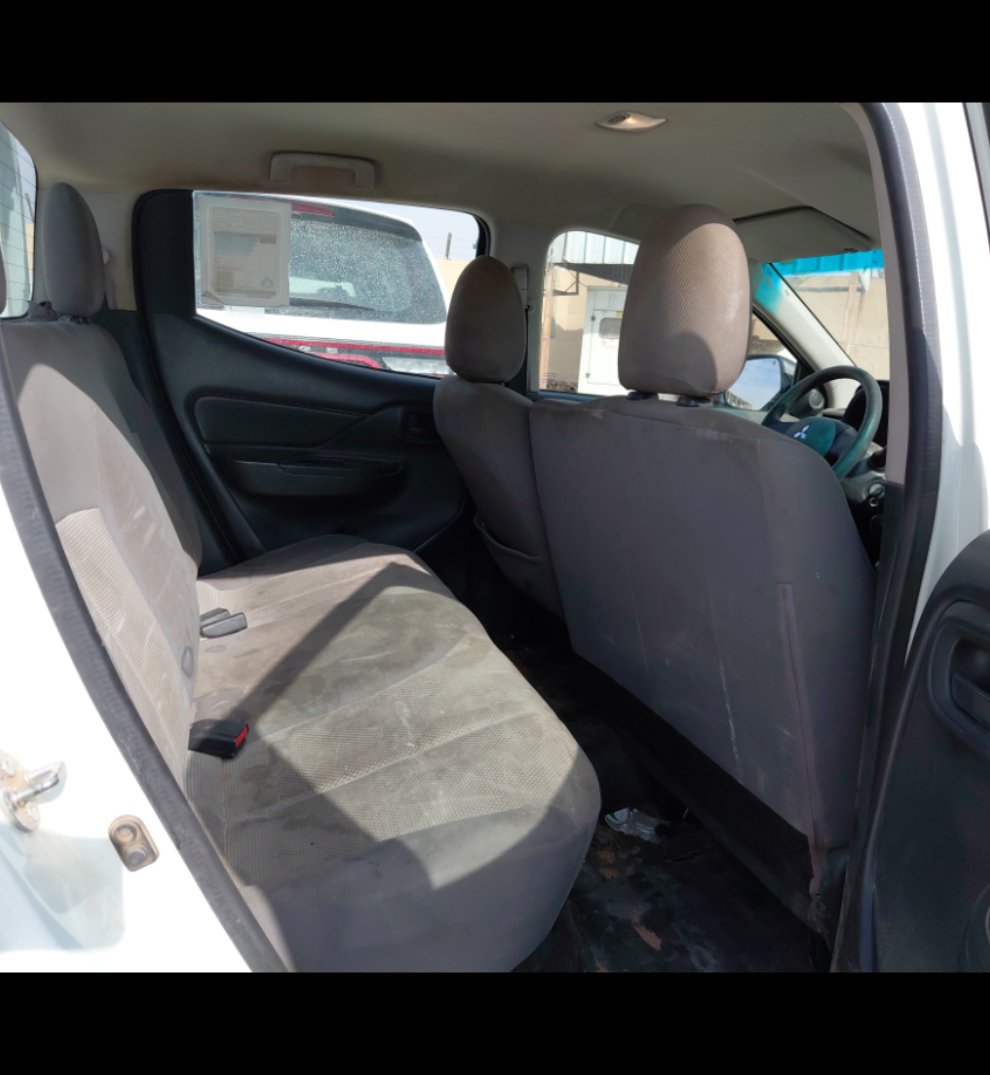 Mitsubishi L200 2x4 2022 image