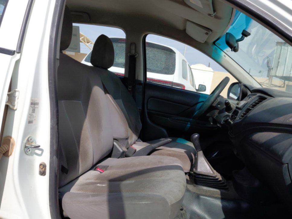 Mitsubishi L200 2x4 2022 image