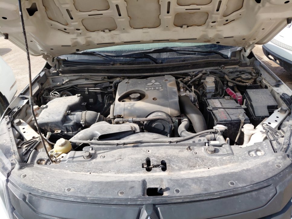 Mitsubishi L200 2x4 2022 image