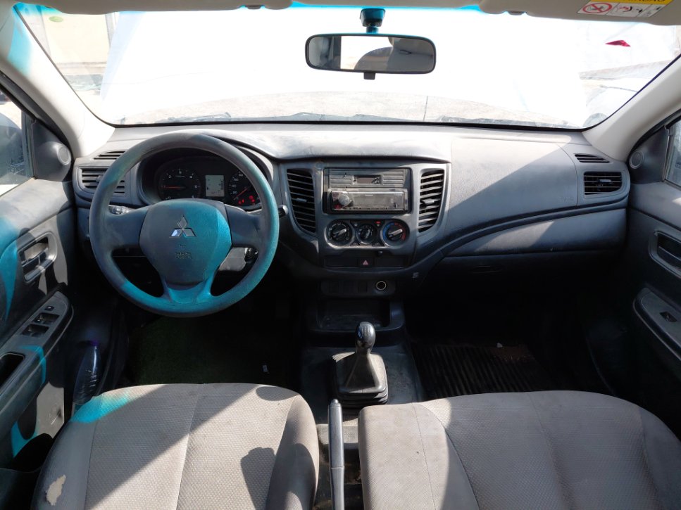 Mitsubishi L200 2x4 2022 image