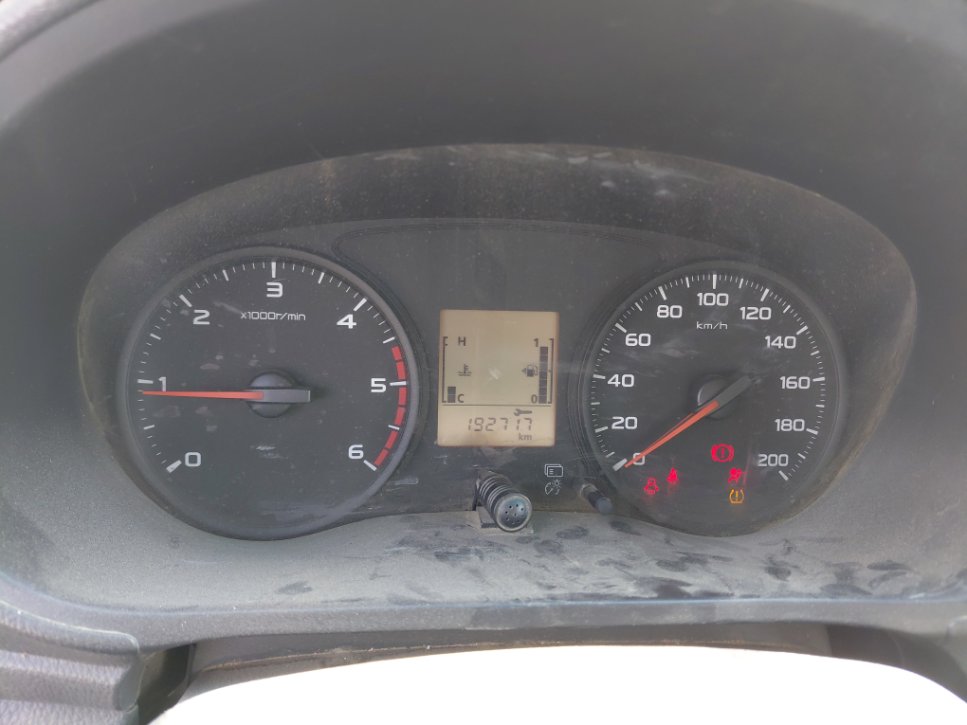 Mitsubishi L200 2x4 2022 image