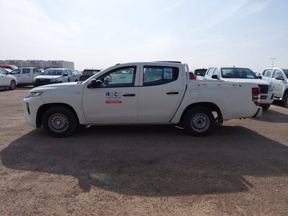 Mitsubishi L200 2x4 2022 image