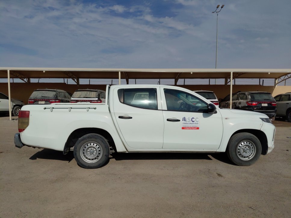 Mitsubishi L200 2x4 2022 image