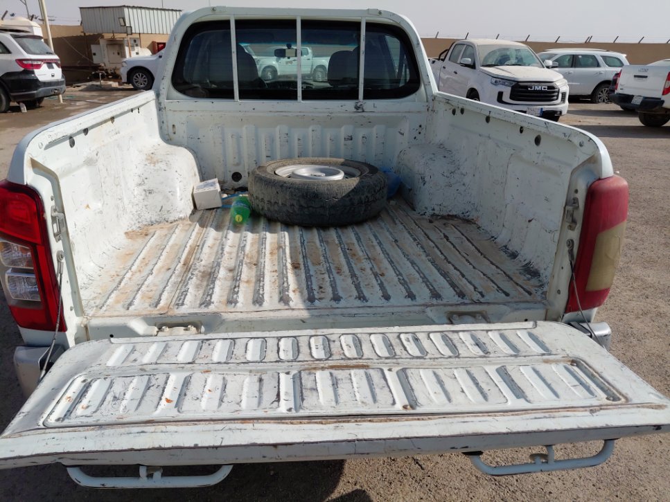 Mitsubishi L200 2x4 2022 image