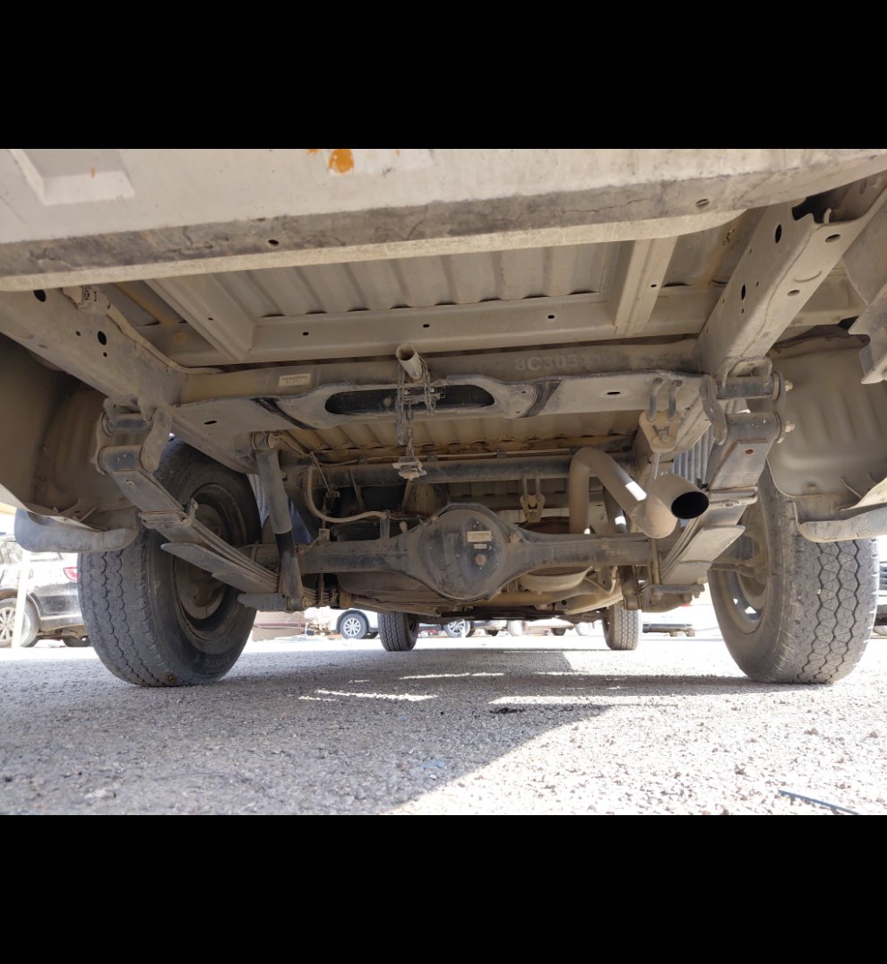 Mitsubishi L200 2x4 2022 image