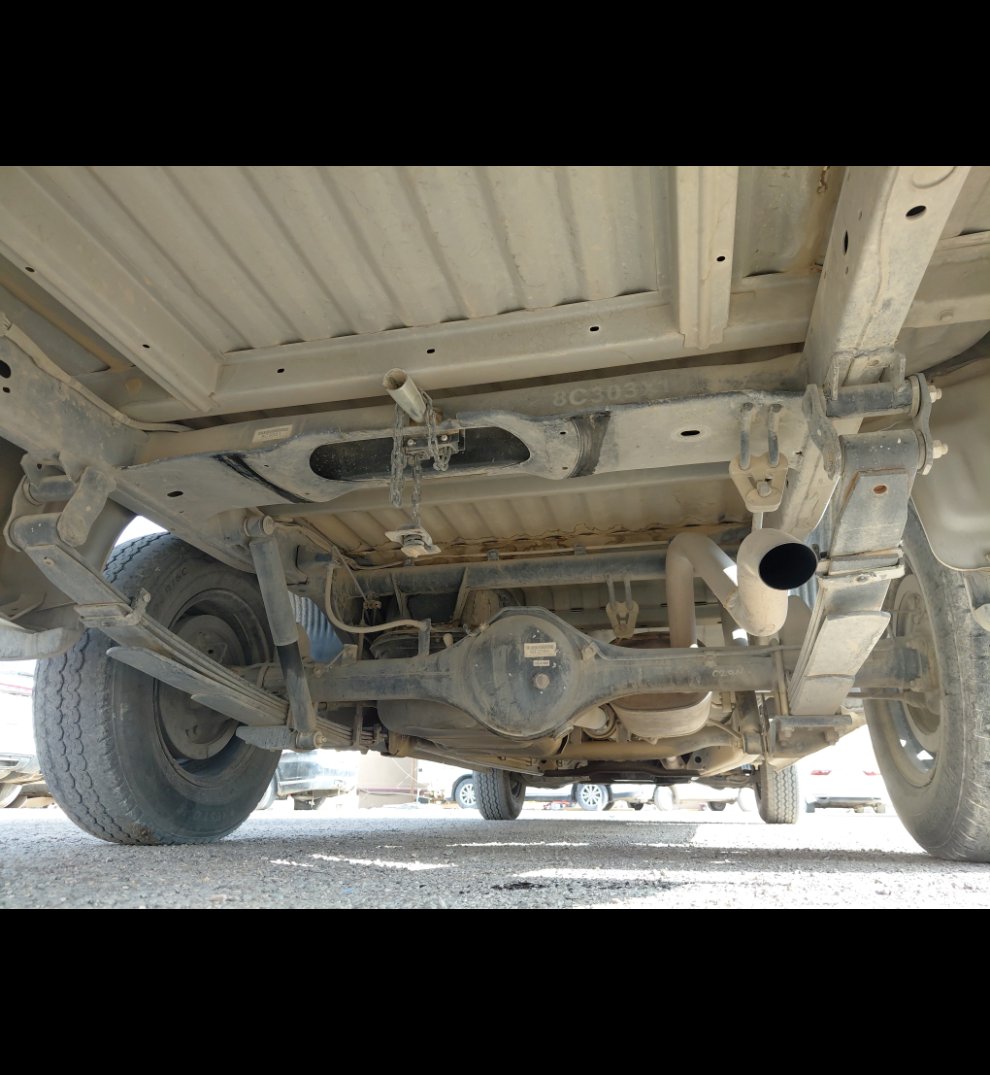 Mitsubishi L200 2x4 2022 image