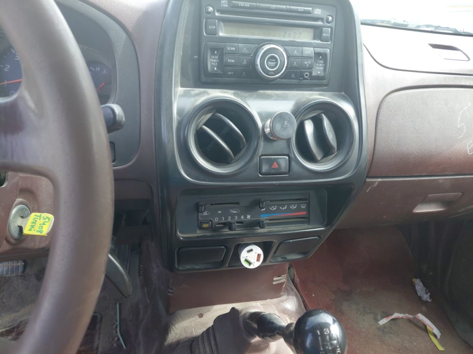 نيسان بيك أب  2016 image