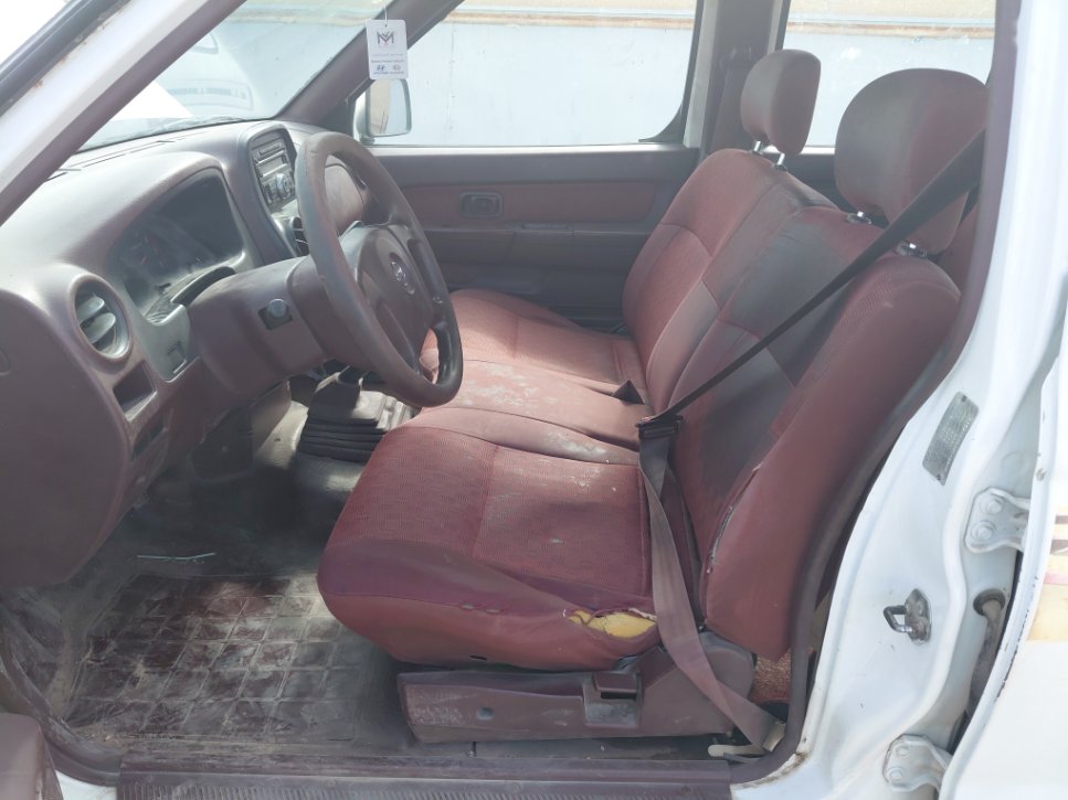 نيسان بيك أب  2016 image