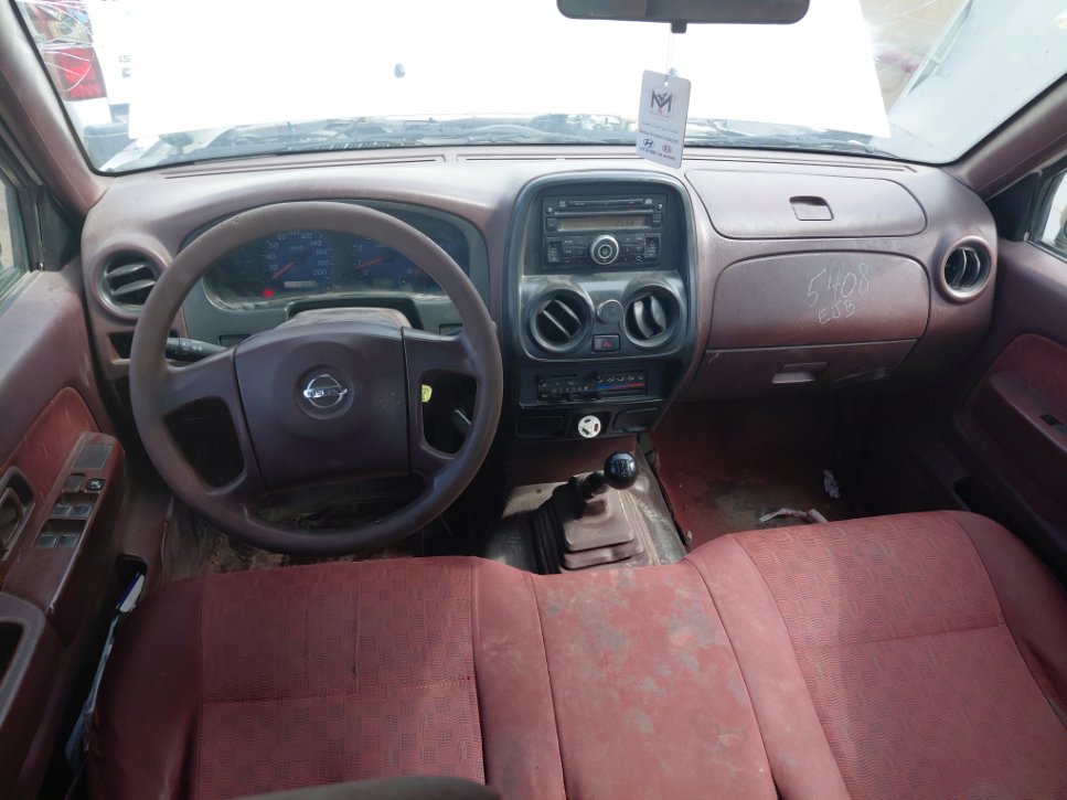 نيسان بيك أب  2016 image