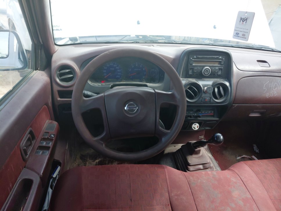 نيسان بيك أب  2016 image