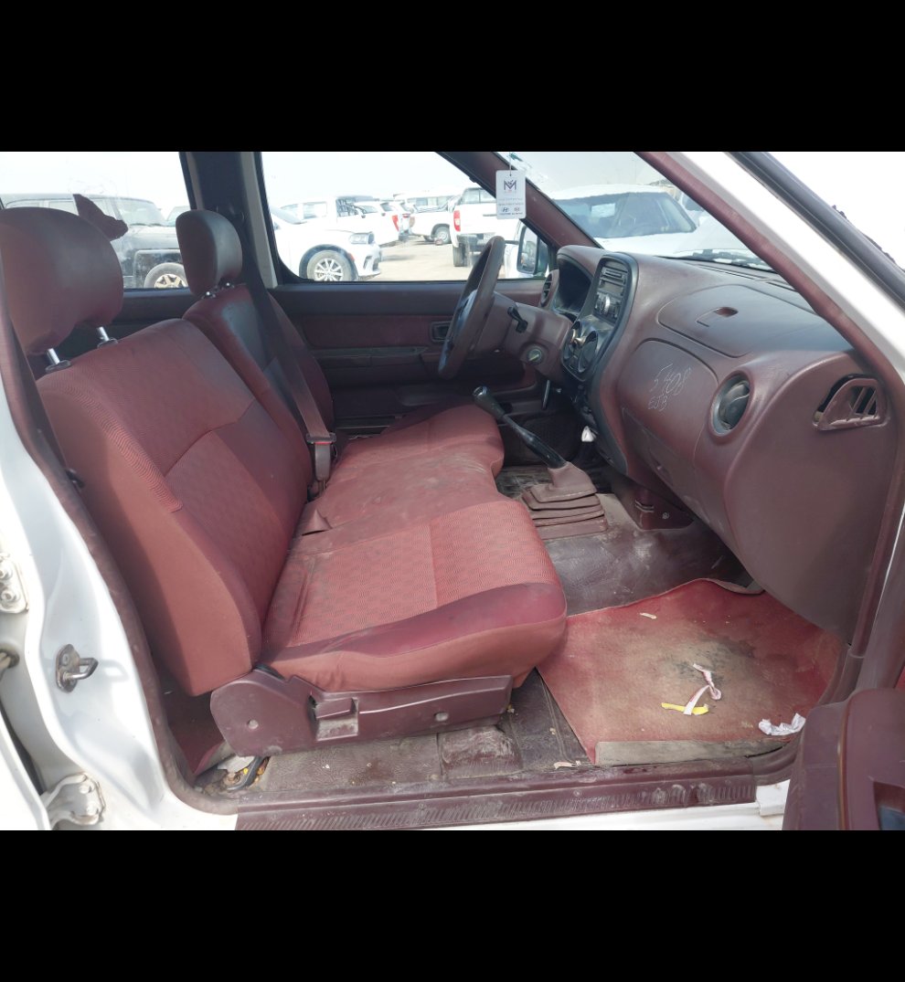 نيسان بيك أب  2016 image