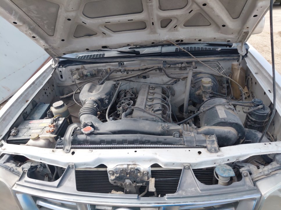 نيسان بيك أب  2016 image