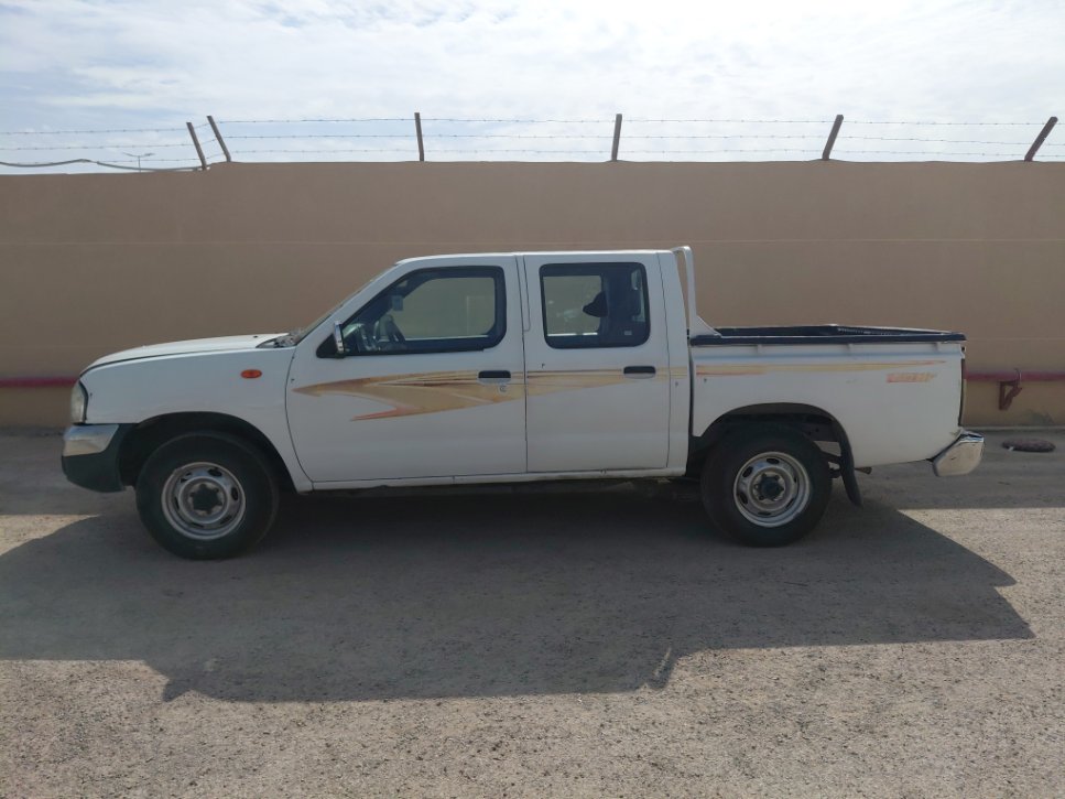 نيسان بيك أب  2016 image