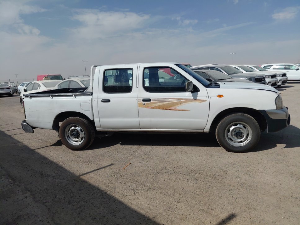 نيسان بيك أب  2016 image