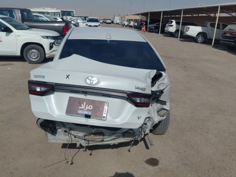 Toyota Yaris  2023 image