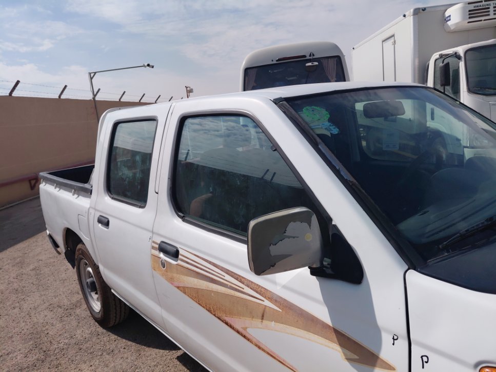 نيسان بيك أب  2016 image