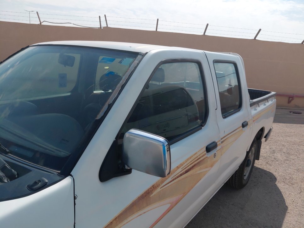 نيسان بيك أب  2016 image