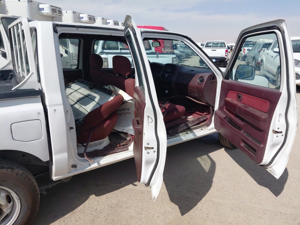 نيسان بيك أب  2016 image