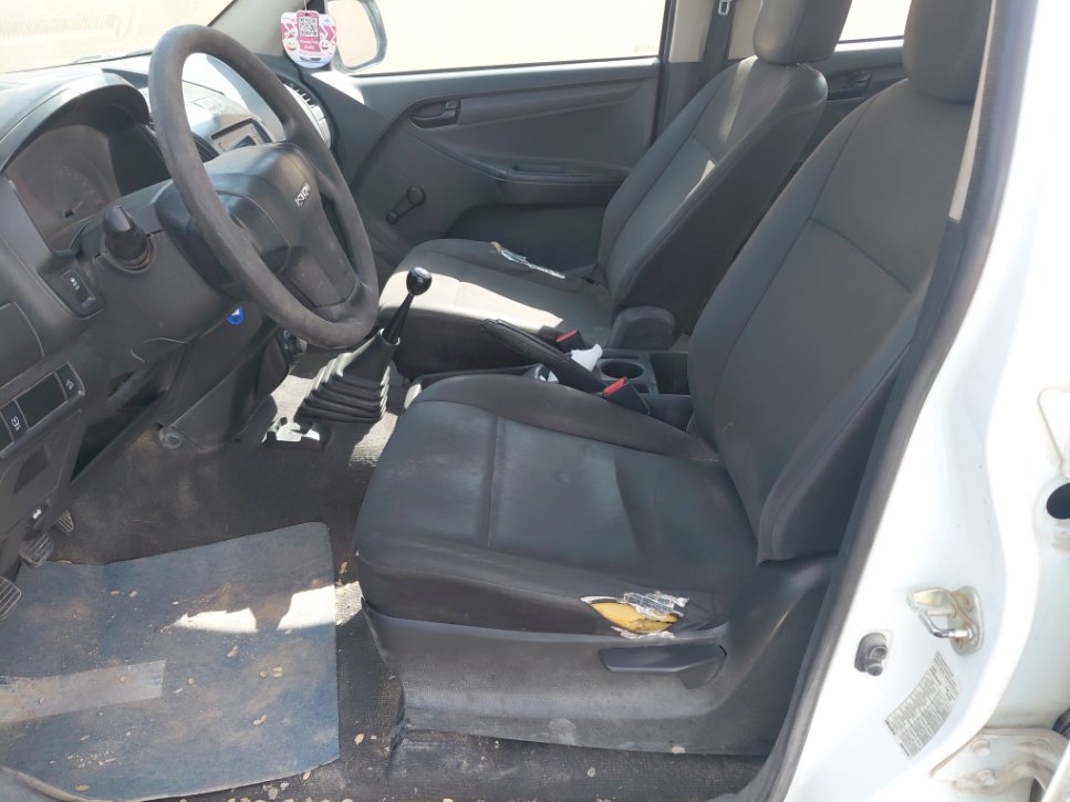 Isuzu D MAX 4x4 2022 image