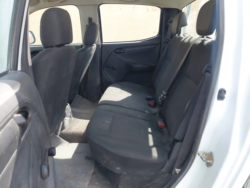 Isuzu D MAX 4x4 2022 image