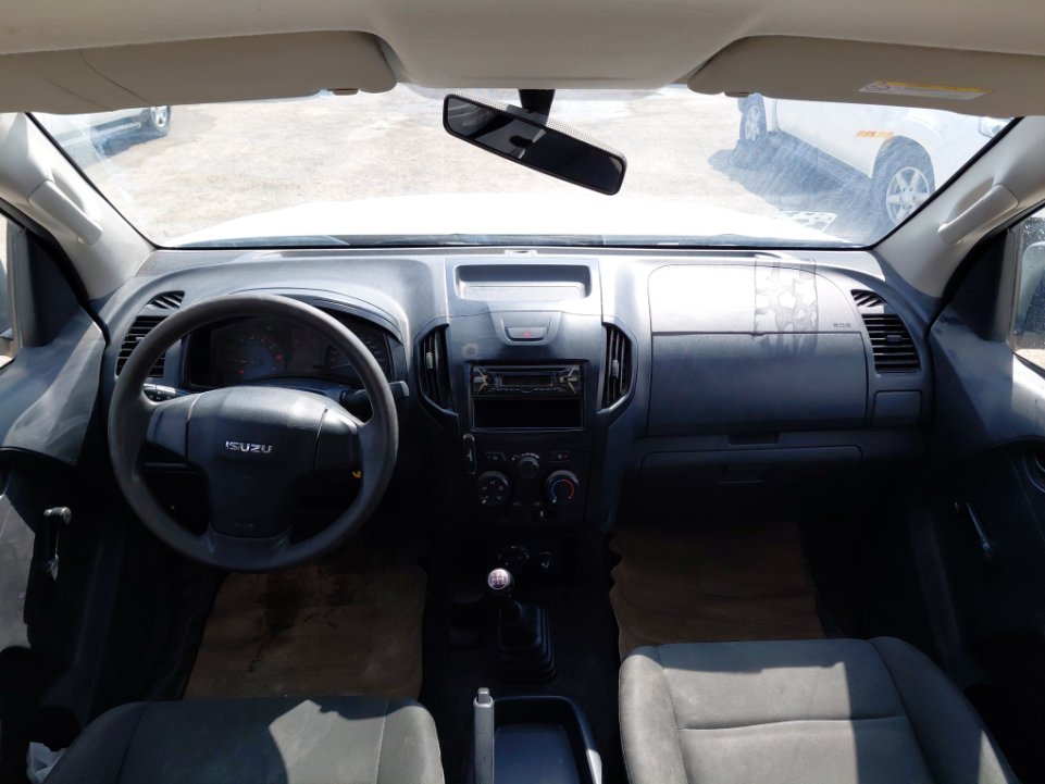 Isuzu D MAX 4x4 2020 image