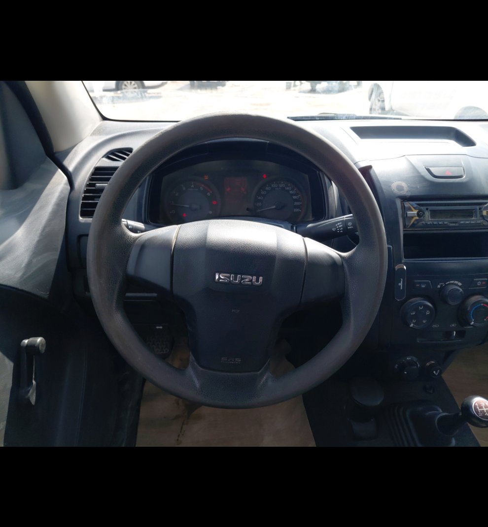 Isuzu D MAX 4x4 2020 image