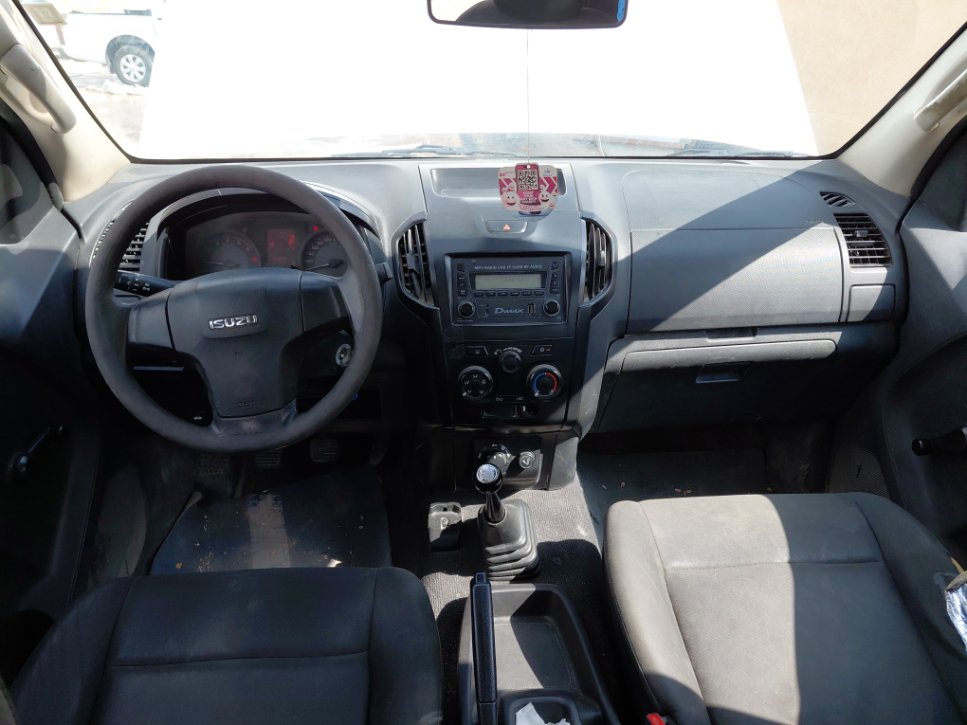 Isuzu D MAX 4x4 2022 image
